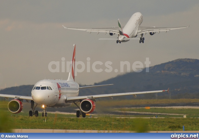 OK-NEP, Airbus A319-100, CSA Czech Airlines