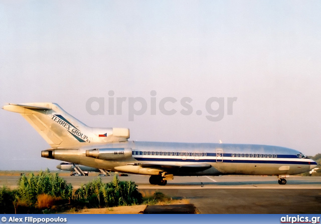 OK-UGZ, Boeing 727-100, Terrex Group