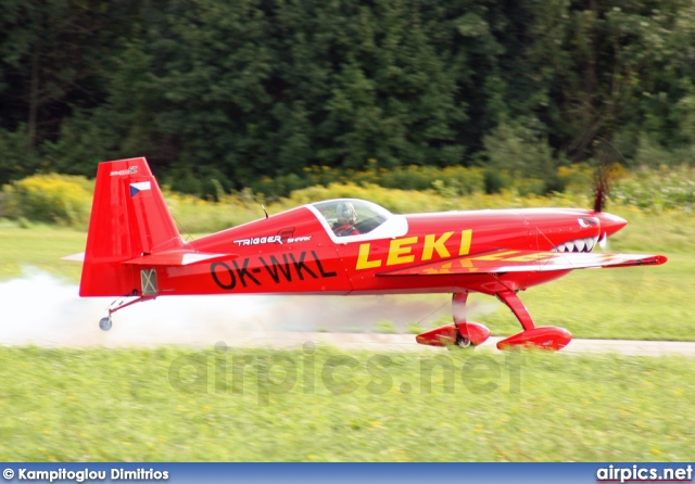 OK-WKL, Extra 330-SC, Private