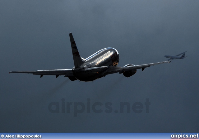 OK-XGA, Boeing 737-500, CSA Czech Airlines