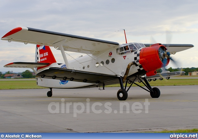 OK-XIG, Antonov An-2, Untitled