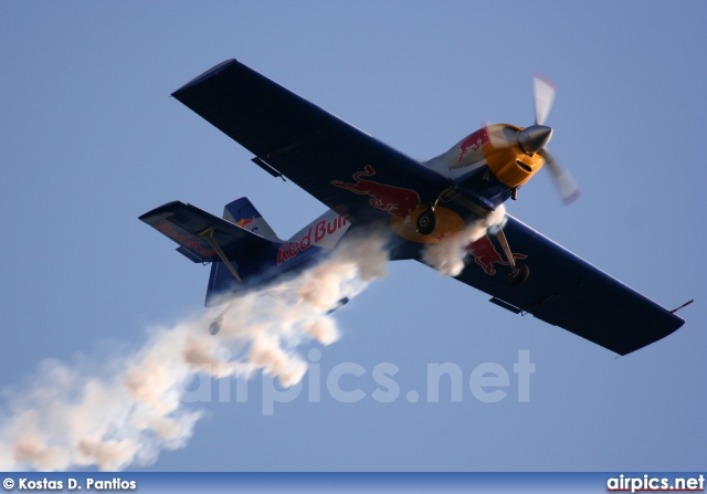 OK-XRC, Zlin Z-50LX, Flying Bulls