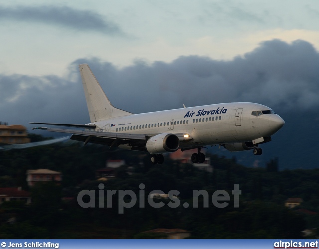 OM-ASD, Boeing 737-300, Air Slovakia