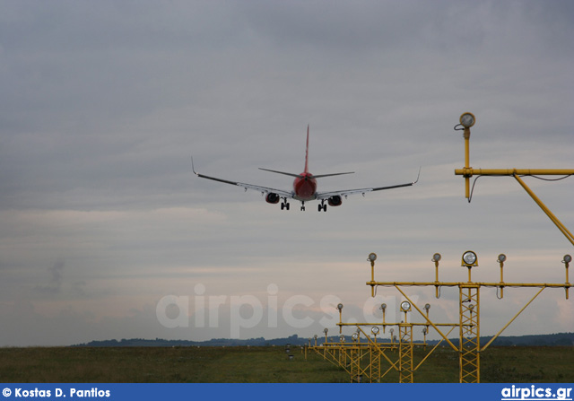 OM-NGF, Boeing 737-700, SkyEurope