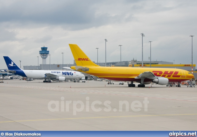 OO-DIJ, Airbus A300B4-100F, DHL Airways