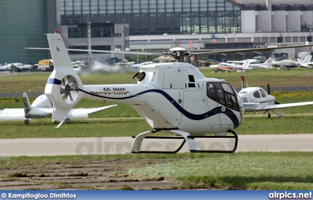 OO-MMC, Eurocopter EC 120B Colibri, Private