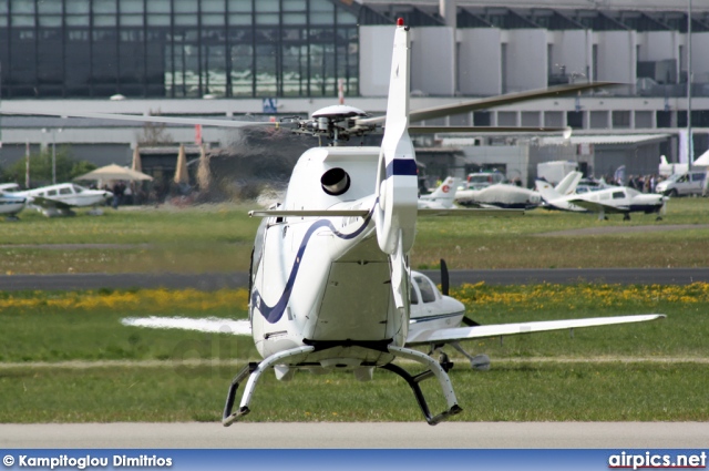 OO-MMC, Eurocopter EC 120B Colibri, Private