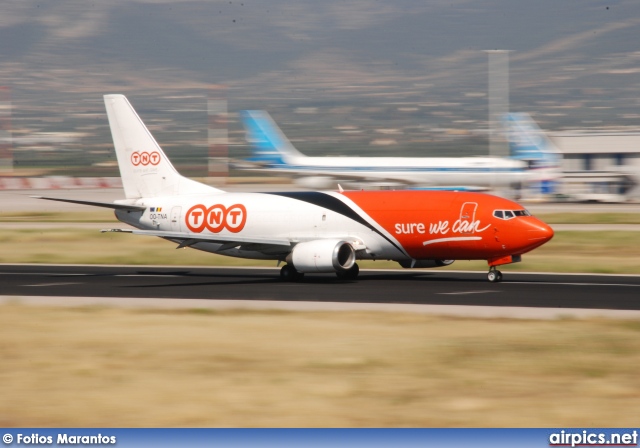 OO-TNA, Boeing 737-300F, TNT Airways