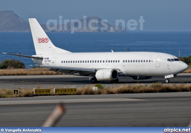 OO-TNG, Boeing 737-300, TNT Airways