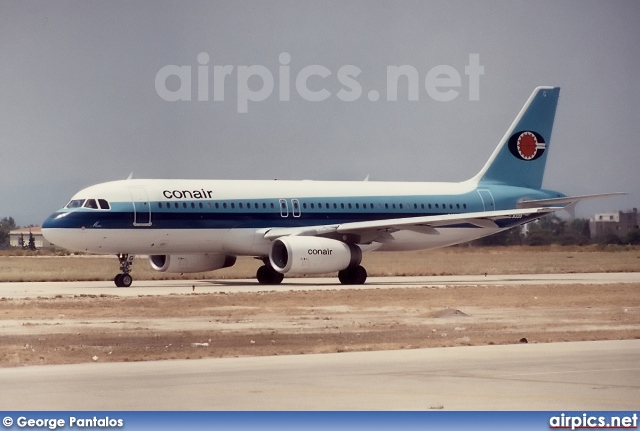 OY-CNG, Airbus A320-200, Conair