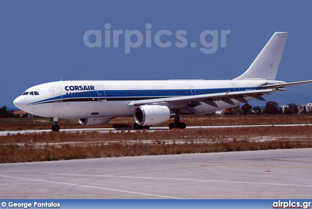 OY-CNK, Airbus A300B4-100, Corsair