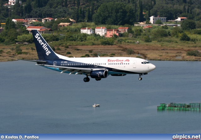 OY-MRG, Boeing 737-700, Sterling Airlines