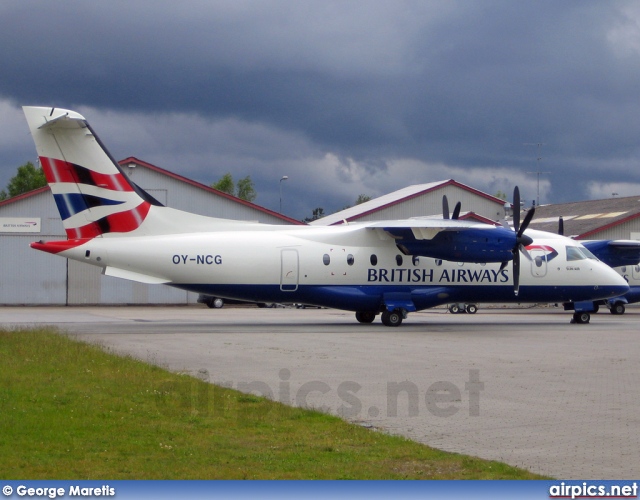 OY-NCG, Dornier  328-110, Sun Air of Scandinavia