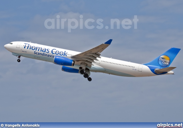 OY-VKG, Airbus A330-300, Thomas Cook Airlines Scandinavia