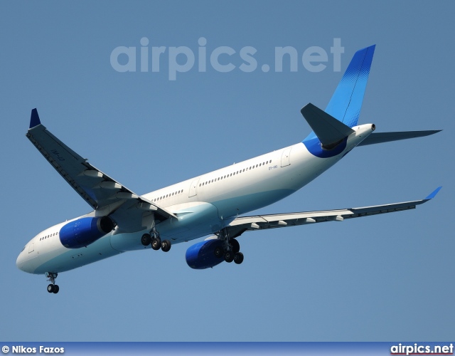 OY-VKI, Airbus A330-300, Untitled