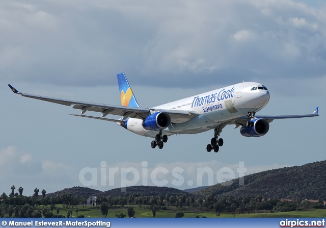 OY-VKI, Airbus A330-300, Untitled