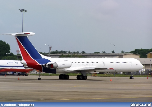 P-886P, Ilyushin Il-62-M, Air Koryo