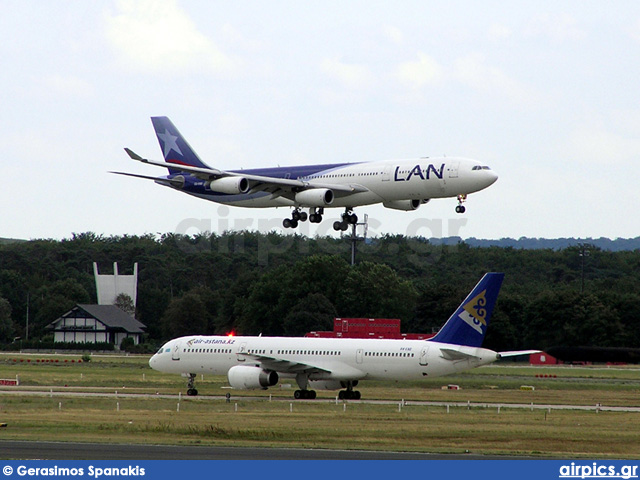 P4-EAS, Boeing 757-200, Air Astana