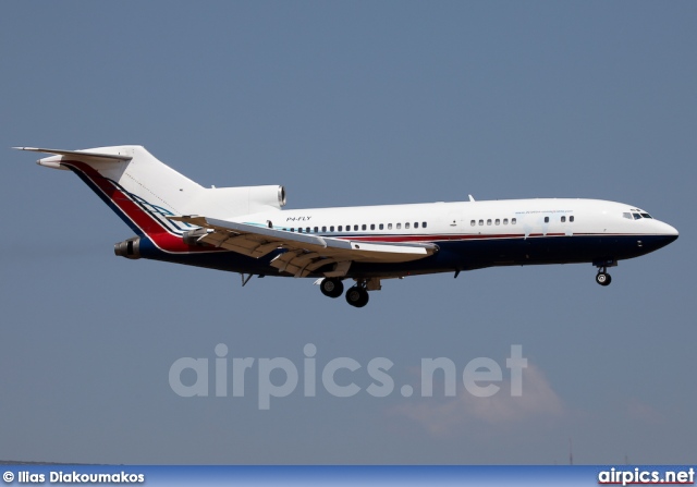 P4-FLY, Boeing 727-100, Aviation ConneXions