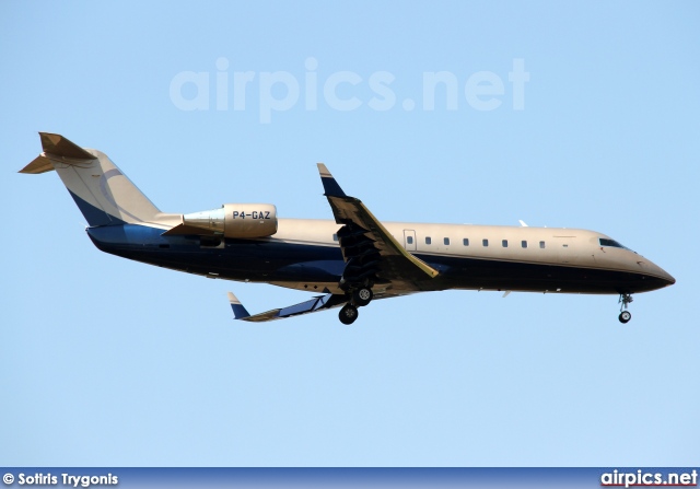 P4-GAZ, Bombardier CRJ-100ER, Premier Avia