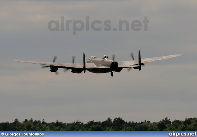 PA474, Avro Lancaster B.1, Royal Air Force