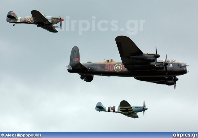 PA474, Avro Lancaster B.1, Royal Air Force