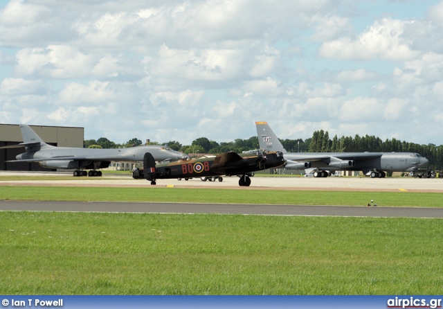 PA474, Avro Lancaster B.1, Royal Air Force