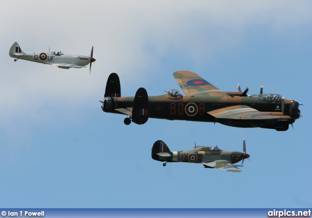 PA474, Avro Lancaster B.1, Royal Air Force