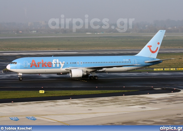 PH-AHQ, Boeing 767-300ER, Arkefly