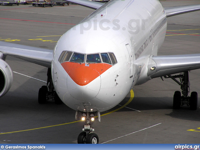PH-AHX, Boeing 767-300ER, Holland Exel