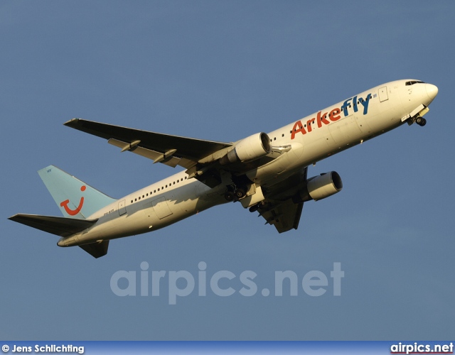 PH-AHY, Boeing 767-300ER, Arkefly