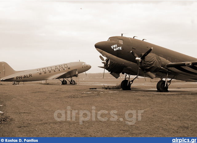 PH-ALR, Douglas C-47B Skytrain, KLM Royal Dutch Airlines