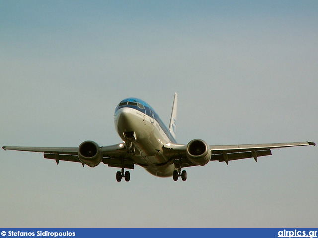 PH-BDK, Boeing 737-300, KLM Royal Dutch Airlines