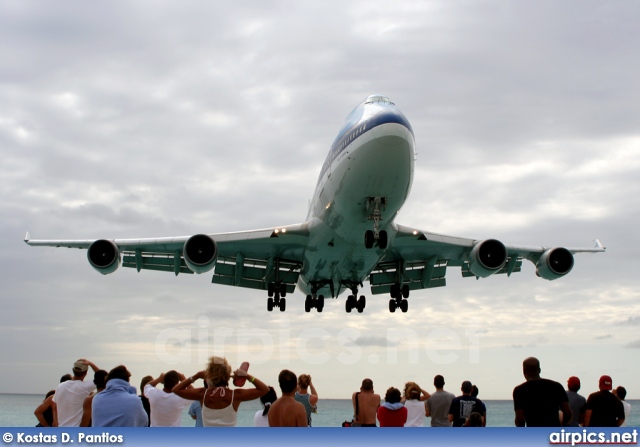 PH-BFA, Boeing 747-400, KLM Royal Dutch Airlines