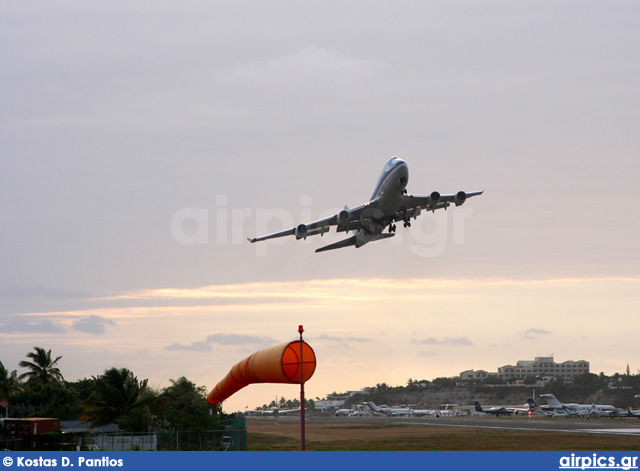 PH-BFA, Boeing 747-400, KLM Royal Dutch Airlines