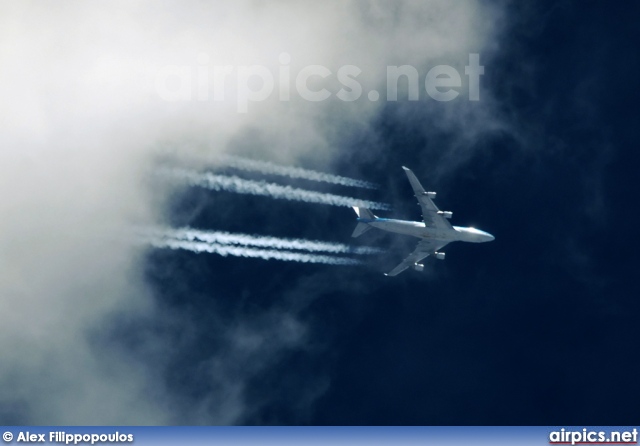 PH-BFB, Boeing 747-400, KLM Royal Dutch Airlines