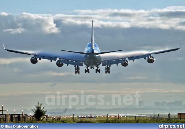 PH-BFE, Boeing 747-400M, KLM Royal Dutch Airlines