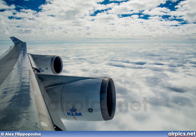 PH-BFF, Boeing 747-400M, KLM Royal Dutch Airlines