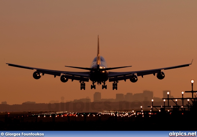 PH-BFK, Boeing 747-400M, KLM Royal Dutch Airlines