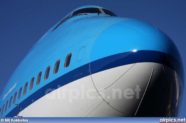 PH-BFN, Boeing 747-400, KLM Royal Dutch Airlines