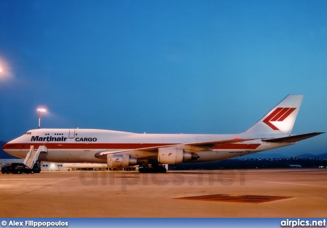 PH-BUH, Boeing 747-200B(SF)(SUD), Martinair