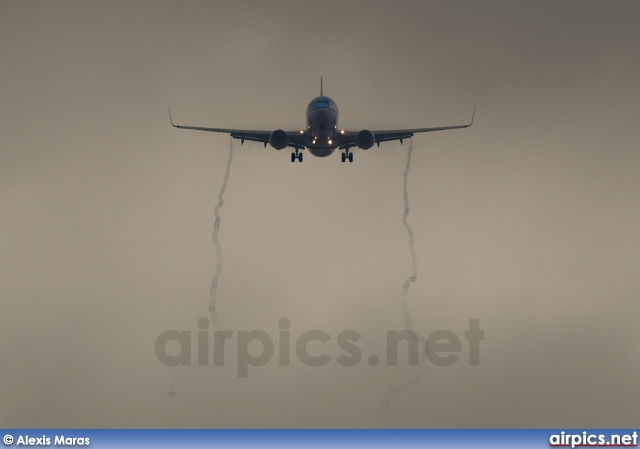 PH-BXD, Boeing 737-800, KLM Royal Dutch Airlines