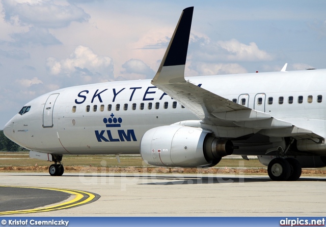 PH-BXO, Boeing 737-900, KLM Royal Dutch Airlines