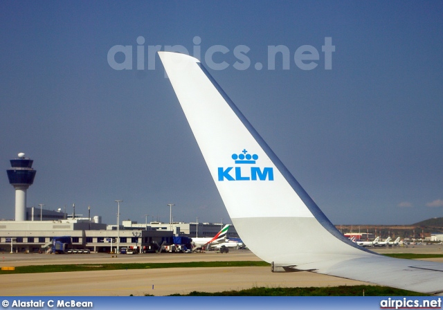 PH-BXP, Boeing 737-900, KLM Royal Dutch Airlines