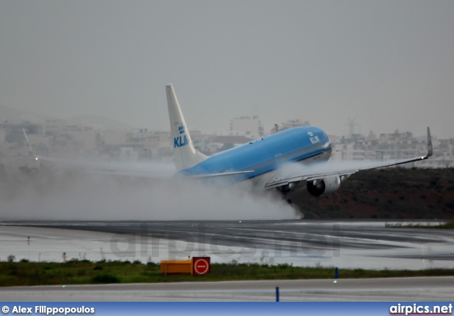 PH-BXS, Boeing 737-900, KLM Royal Dutch Airlines