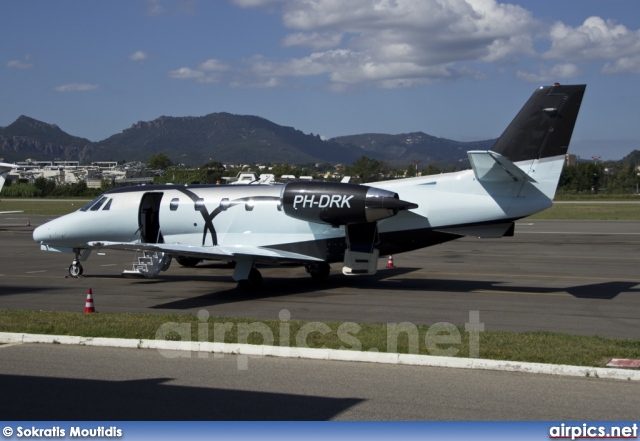 PH-DRK, Cessna 560-Citation XL, JetNetherlands