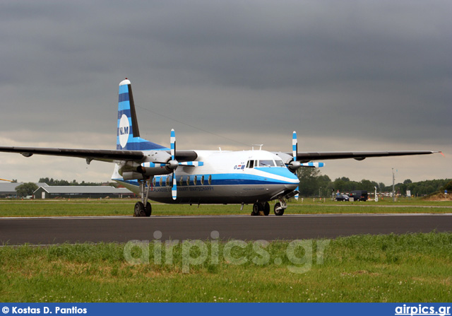 PH-FHF, Fokker F27-100 Friendship, Fokker Heritage Flight