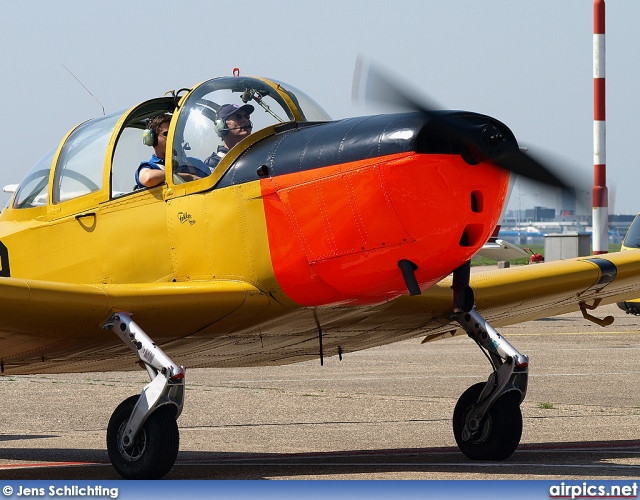 PH-HOK, Fokker S-11-1, Untitled