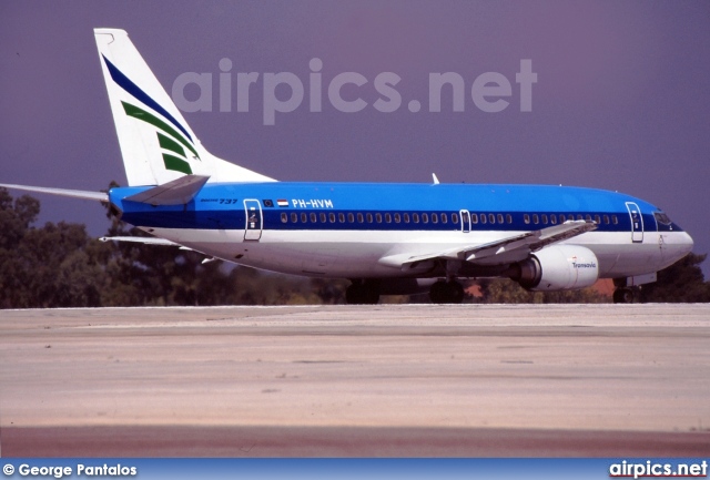 PH-HVM, Boeing 737-300, Transavia