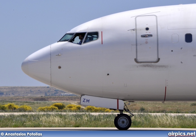 PH-HZM, Boeing 737-800, Transavia